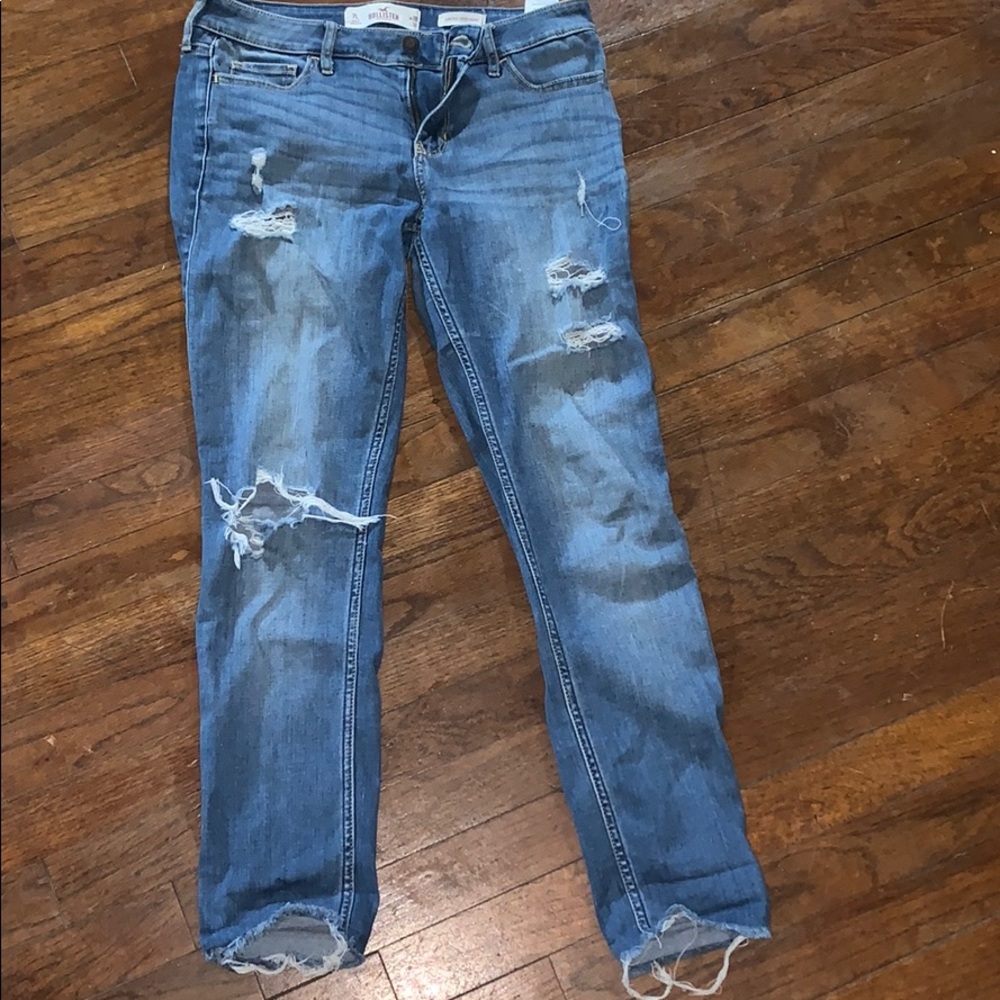 Low rise super skinny Jeans